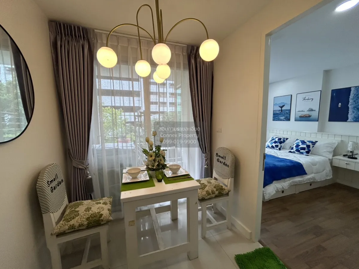 FOR RENT condo , The Clover Thonglor , corner unit , BTS-Thong Lo 2