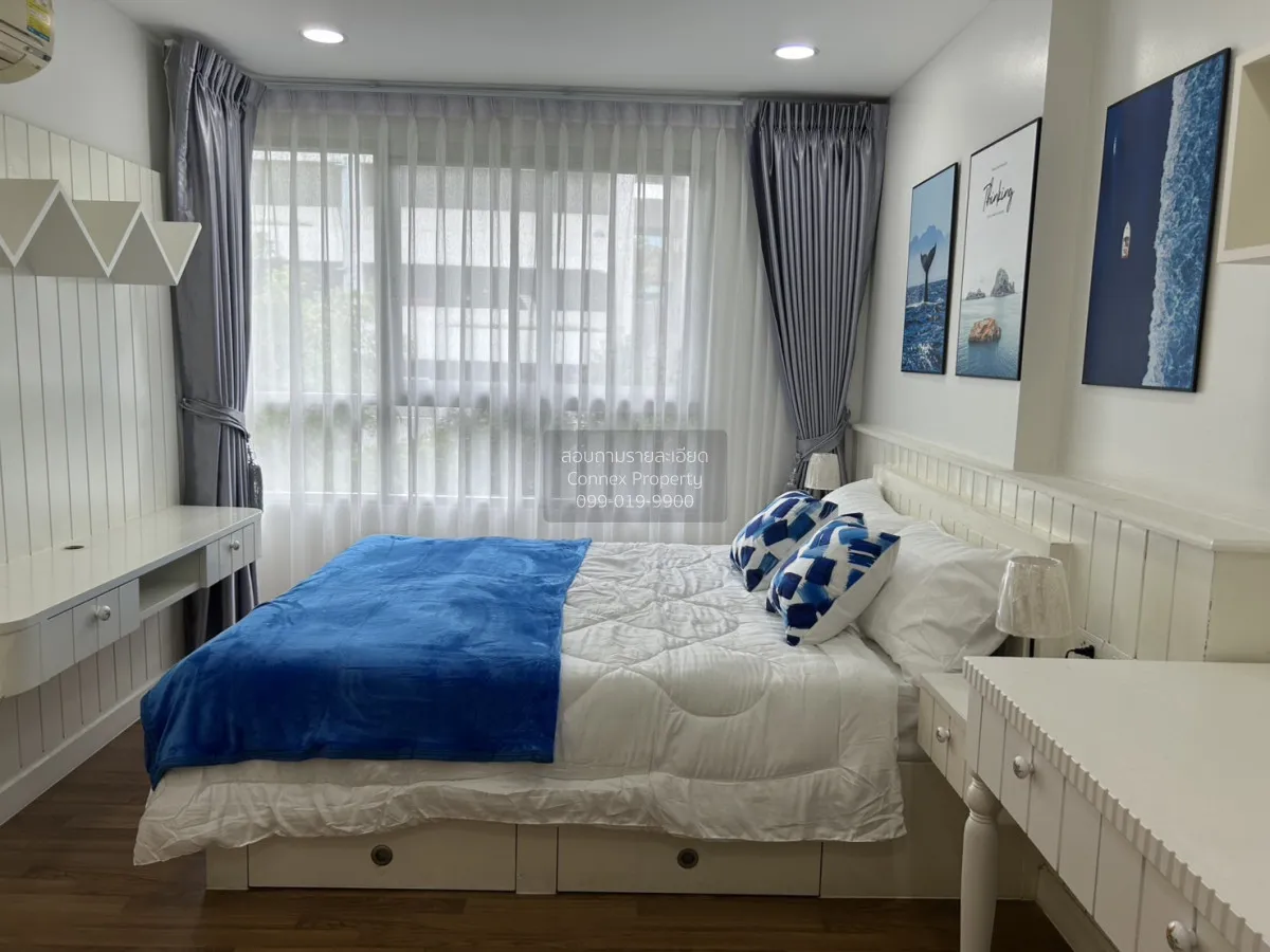 FOR RENT condo , The Clover Thonglor , corner unit , BTS-Thong Lo