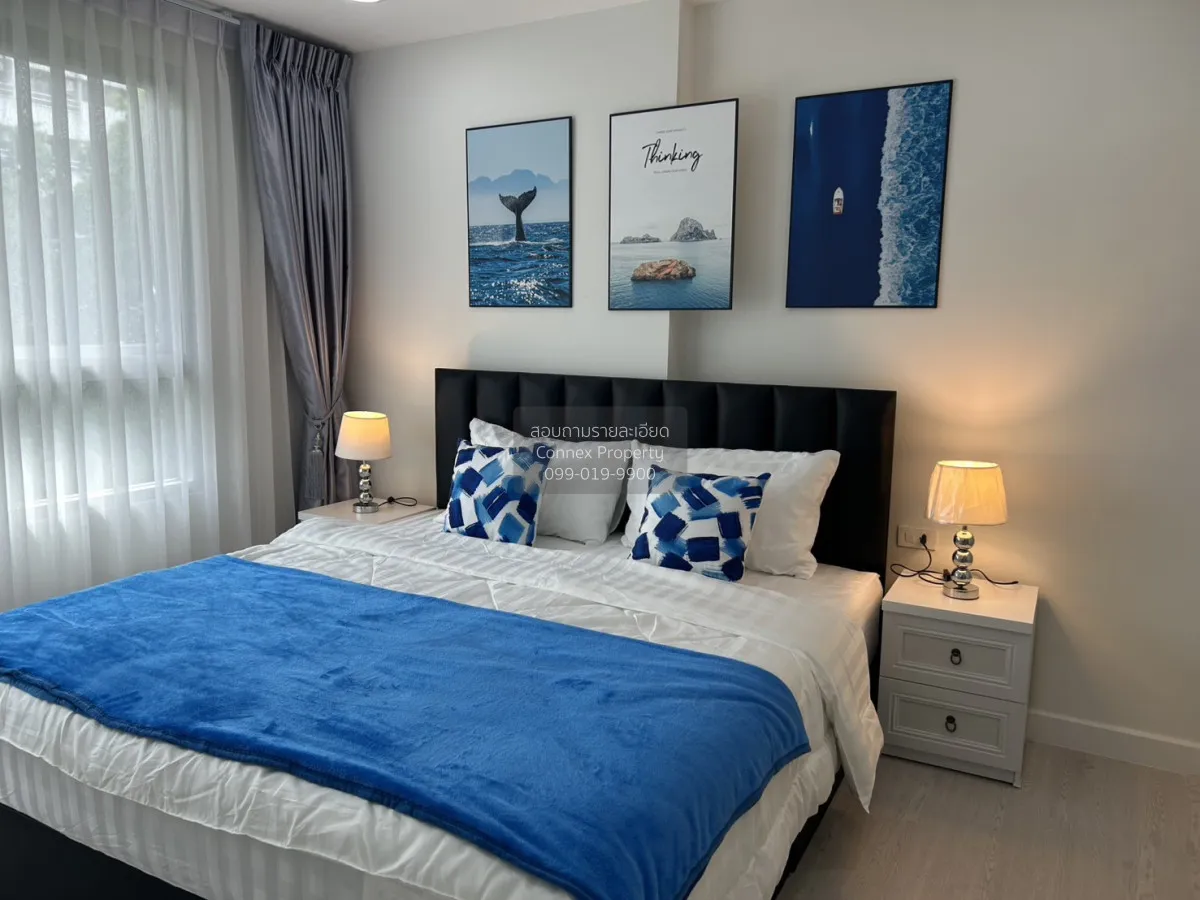 FOR RENT condo , The Clover Thonglor , corner unit , BTS-Thong Lo