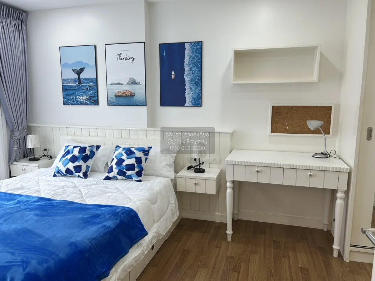FOR RENT condo , The Clover Thonglor , corner unit , BTS-Thong Lo