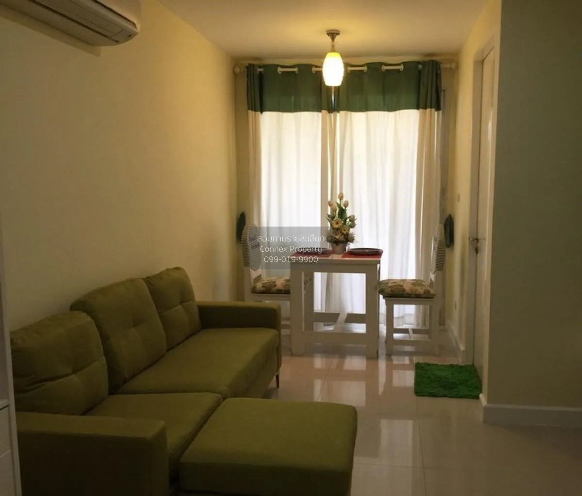 FOR RENT condo , The Clover Thonglor , corner unit , BTS-Thong Lo 2