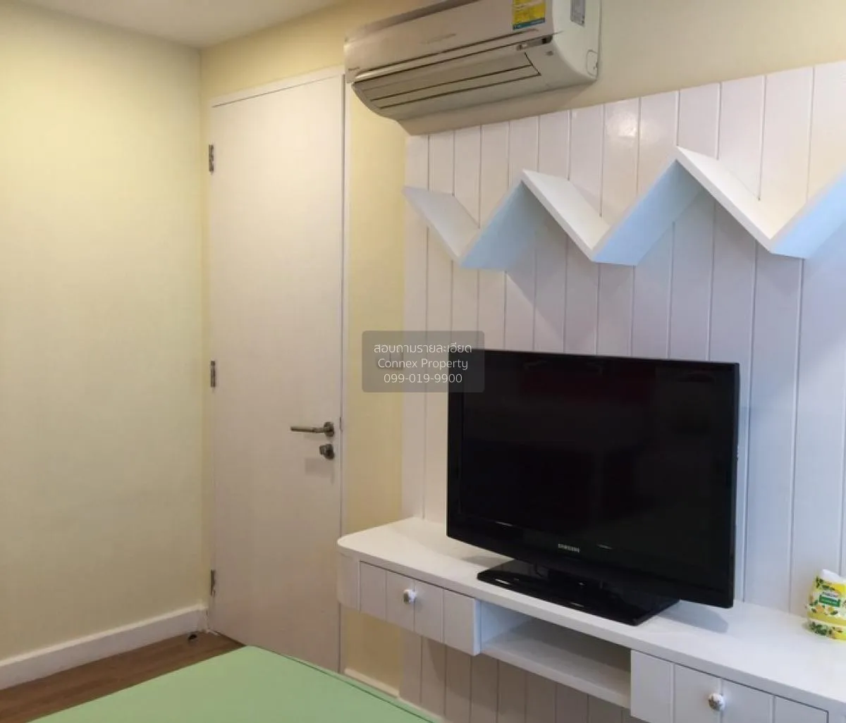 FOR RENT condo , The Clover Thonglor , corner unit , BTS-Thong Lo 3