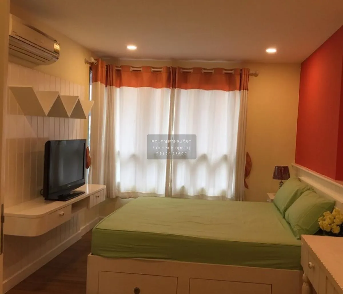 FOR RENT condo , The Clover Thonglor , corner unit , BTS-Thong Lo