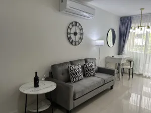 FOR RENT condo , The Clover Thonglor , corner unit , BTS-Thong Lo , Khlong Tan Nuea , Watthana , Bangkok , CX-00555