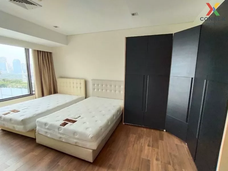 FOR RENT condo , Amanta Lumpini Rama 4 , corner unit , MRT-Khlong