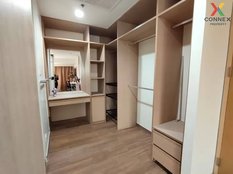 FOR RENT condo , Amanta Lumpini Rama 4 , corner unit , MRT-Khlong