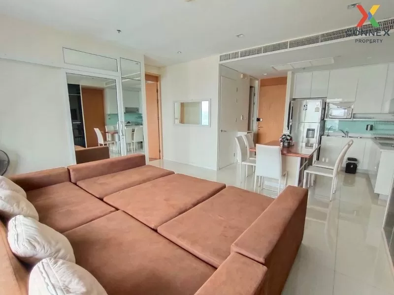 FOR RENT condo , Amanta Lumpini Rama 4 , corner unit , MRT-Khlong