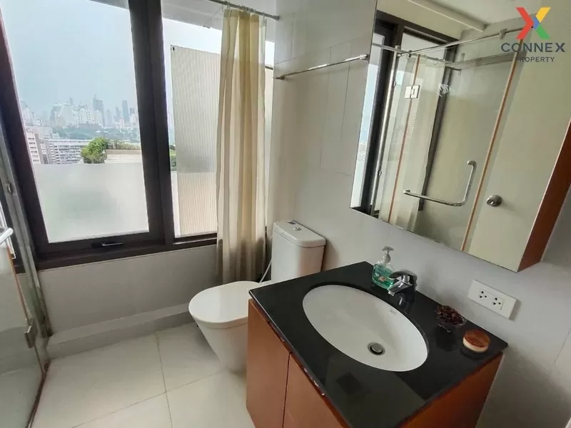 FOR RENT condo , Amanta Lumpini Rama 4 , corner unit , MRT-Khlong