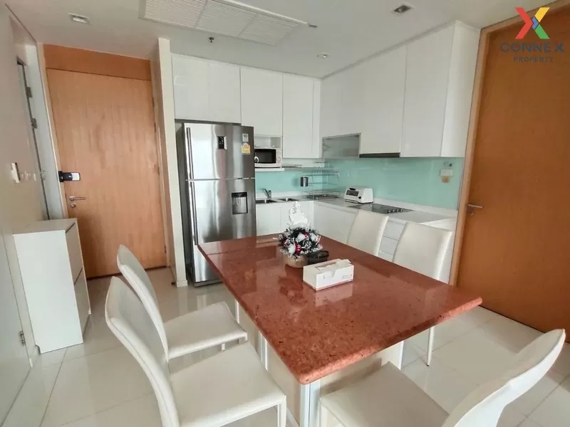 FOR RENT condo , Amanta Lumpini Rama 4 , corner unit , MRT-Khlong