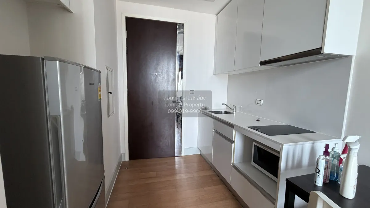 FOR RENT condo , Equinox Phahol - Vibha , corner unit , BTS-Phaho 2