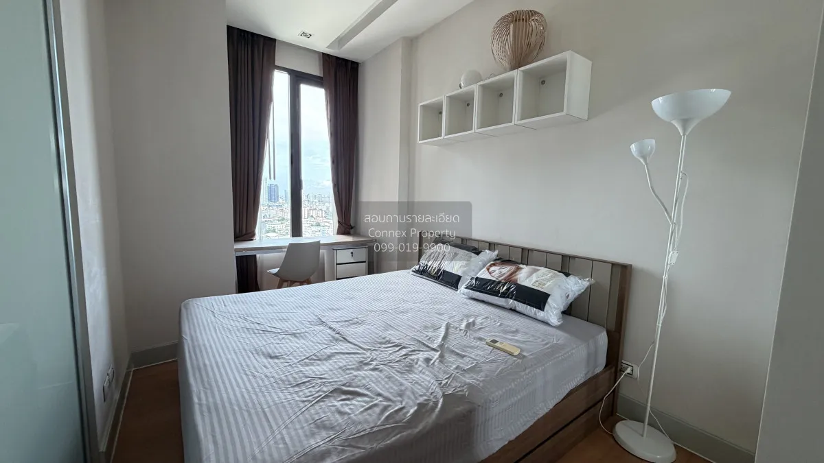 FOR RENT condo , Equinox Phahol - Vibha , corner unit , BTS-Phaho 3