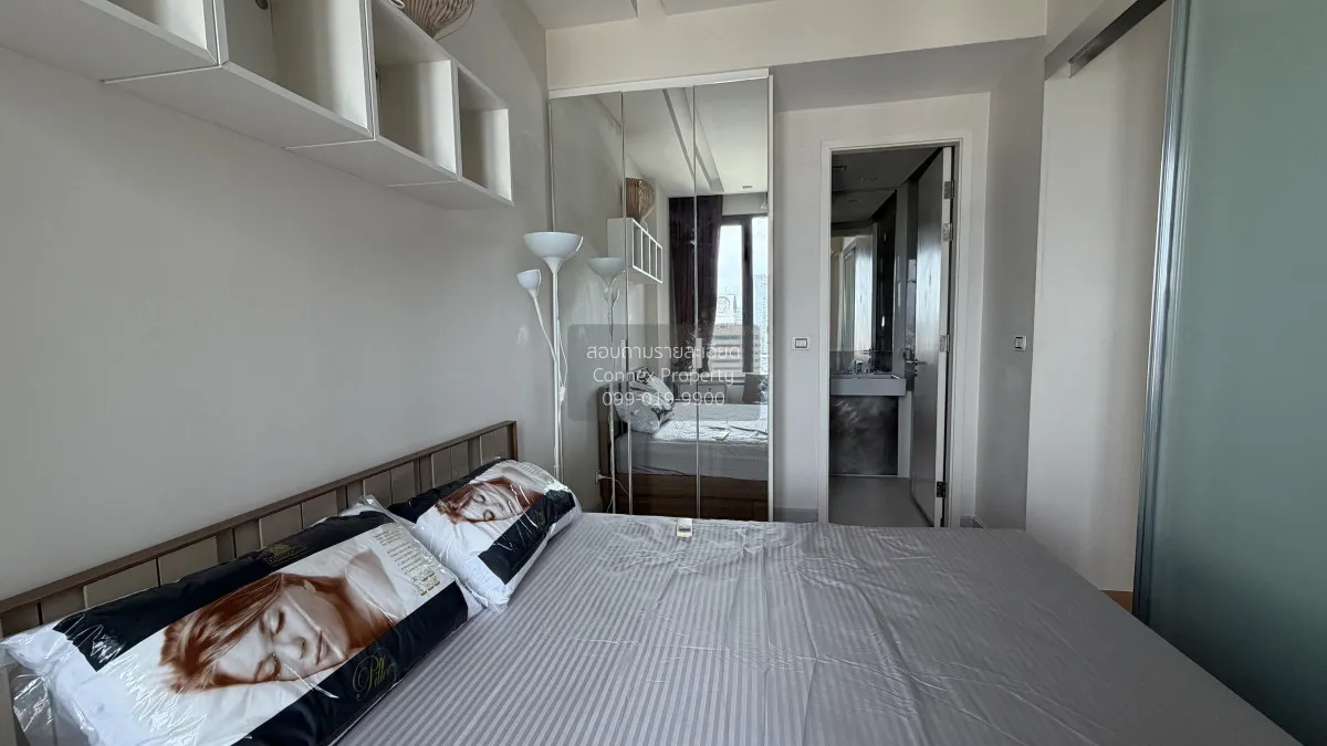 FOR RENT condo , Equinox Phahol - Vibha , corner unit , BTS-Phaho 4
