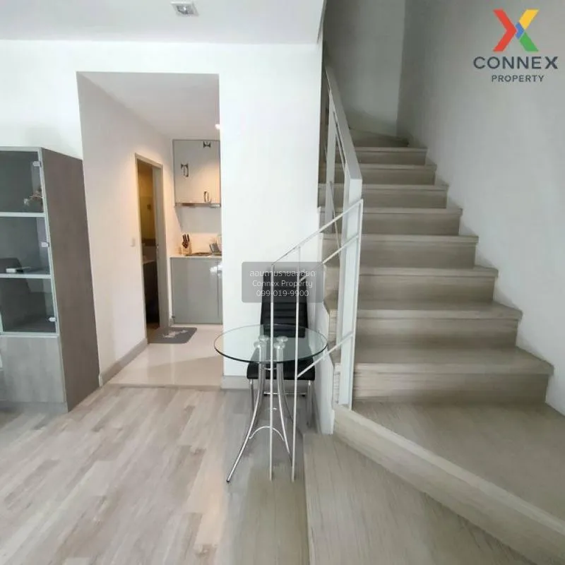 เช่าคอนโด ไอดีโอ โมบิ พระราม 9 ดูเพล็กซ์ MRT-พระราม 9 ห้วยขวาง เข 3