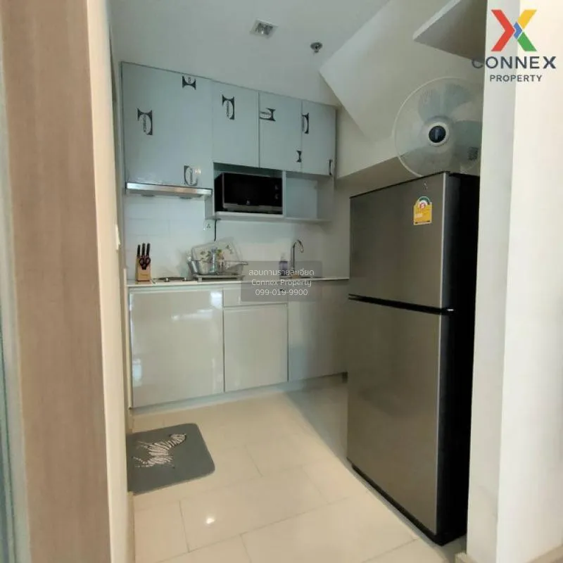 เช่าคอนโด ไอดีโอ โมบิ พระราม 9 ดูเพล็กซ์ MRT-พระราม 9 ห้วยขวาง เข