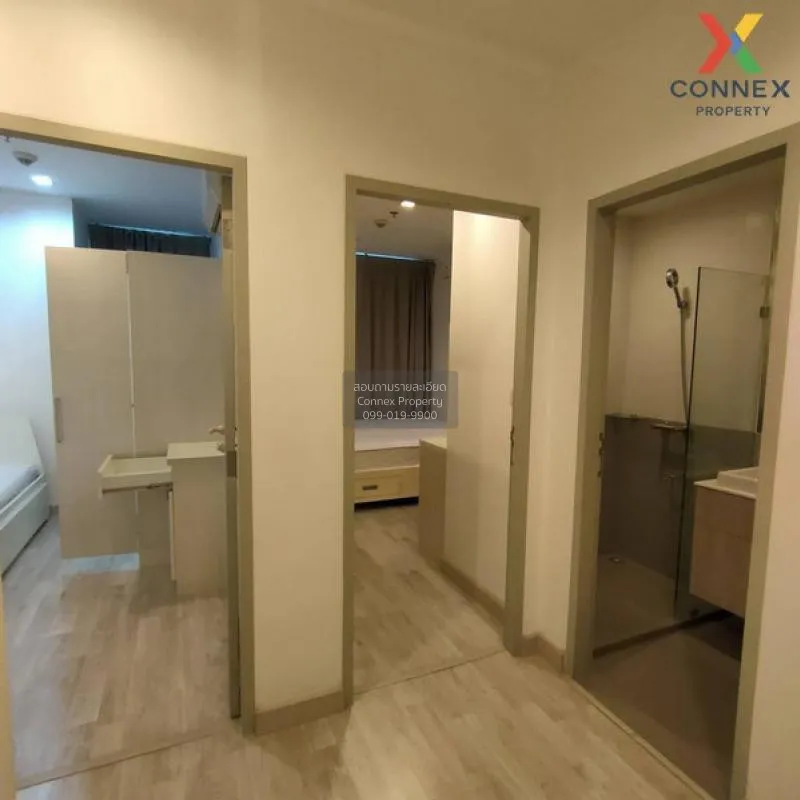 เช่าคอนโด ไอดีโอ โมบิ พระราม 9 ดูเพล็กซ์ MRT-พระราม 9 ห้วยขวาง เข