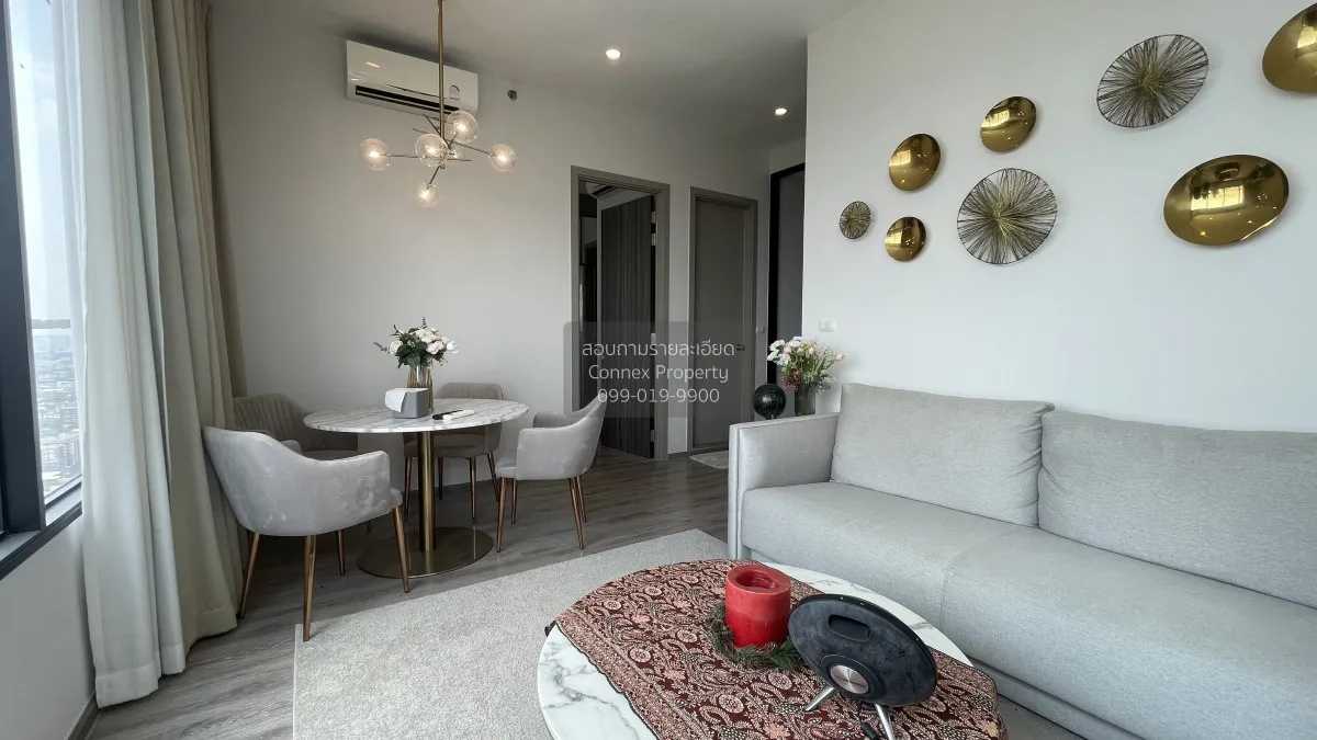 เช่า คอนโด  Knightsbridge Prime Onnut BTS-อ่อนนุช อ่อนนุช พระโขนง 2