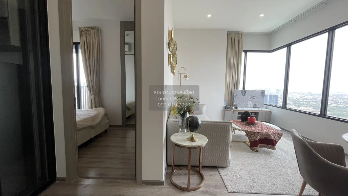 เช่า คอนโด  Knightsbridge Prime Onnut BTS-อ่อนนุช อ่อนนุช พระโขนง 3