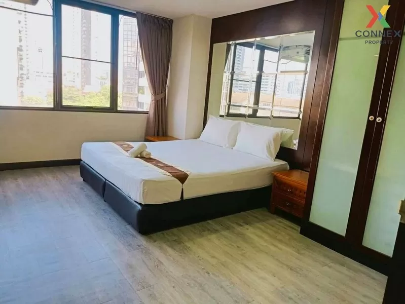 FOR RENT condo , Waterford Park Sukhumvit 53 , Duplex , corner un 4