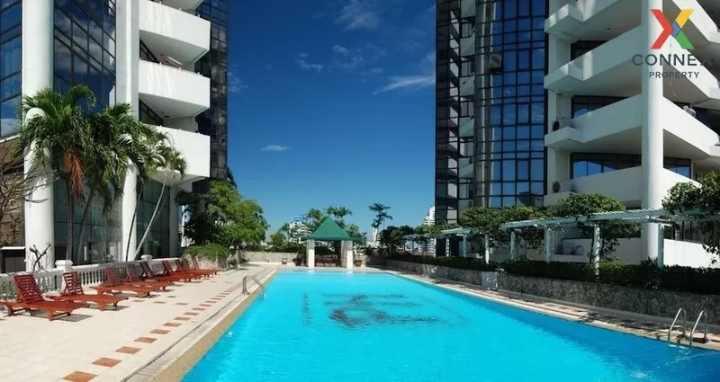 FOR RENT condo , Waterford Park Sukhumvit 53 , Duplex , corner un