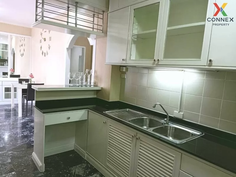 FOR RENT condo , Waterford Park Sukhumvit 53 , Duplex , corner un