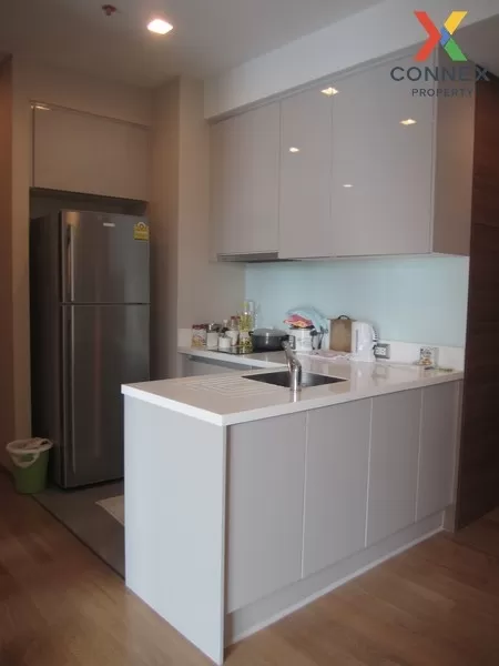 FOR RENT condo , The Address Asoke , Duplex , corner unit , MRT-P