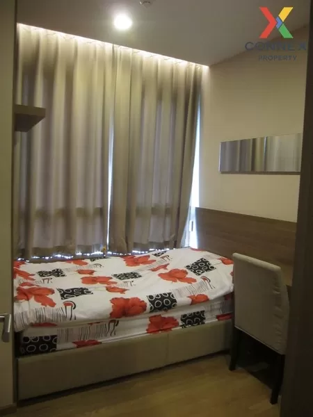 FOR RENT condo , The Address Asoke , Duplex , corner unit , MRT-P