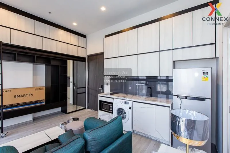 เช่า คอนโด  The Line Sukhumvit 101 BTS-ปุณณวิถี สุขุมวิท บางจาก พ