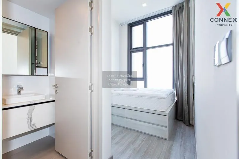 เช่า คอนโด  The Line Sukhumvit 101 BTS-ปุณณวิถี สุขุมวิท บางจาก พ