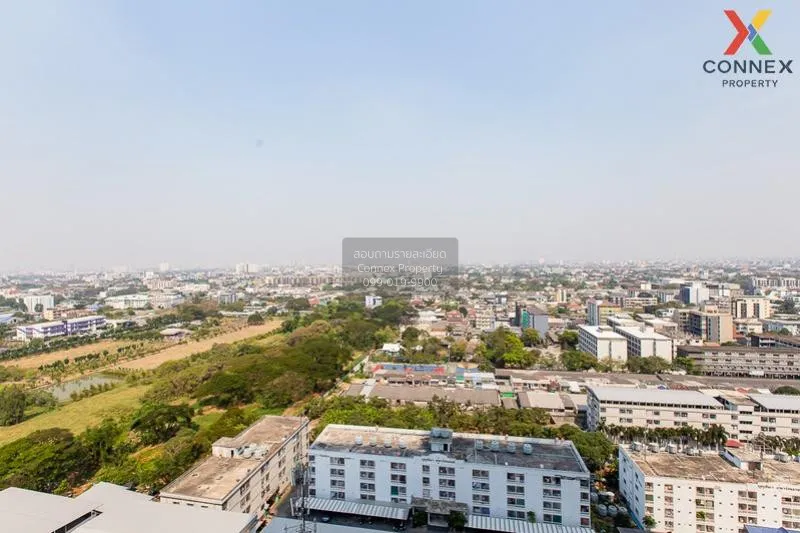 เช่า คอนโด  The Line Sukhumvit 101 BTS-ปุณณวิถี สุขุมวิท บางจาก พ