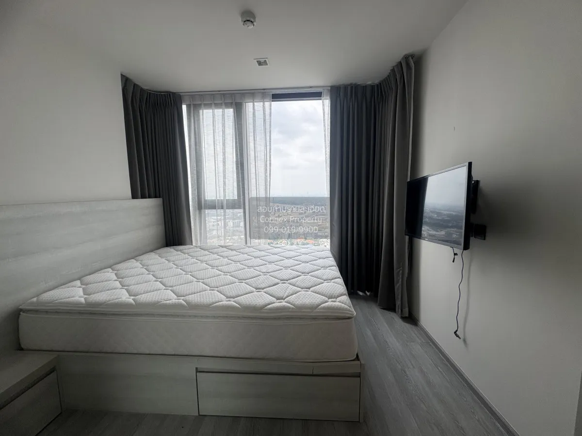 เช่าคอนโด เดอะไลน์ สุขุมวิท 101 ดูเพล็กซ์ วิวสวย ชั้นสูง BTS-ปุณณ