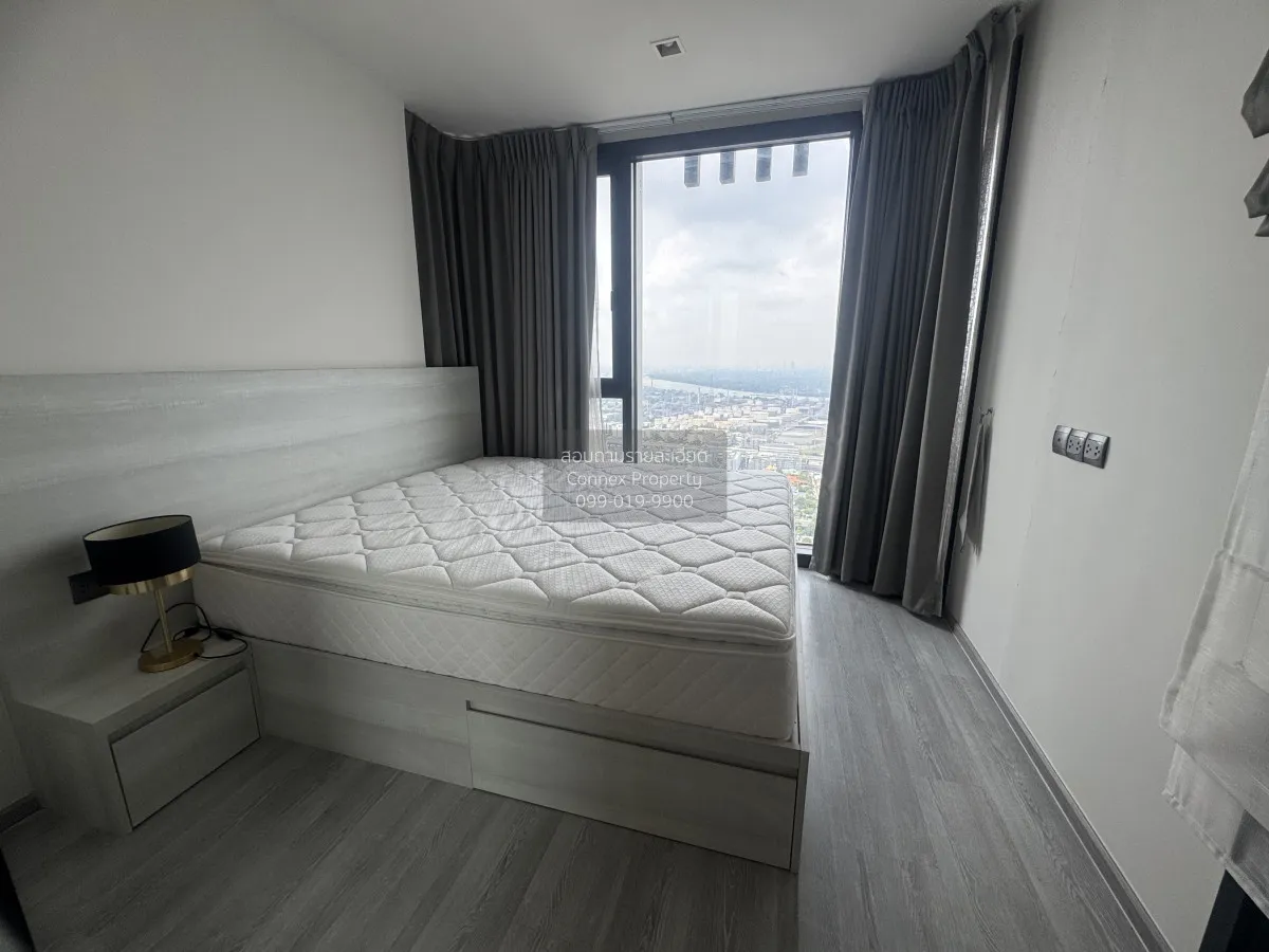 เช่าคอนโด เดอะไลน์ สุขุมวิท 101 ดูเพล็กซ์ วิวสวย ชั้นสูง BTS-ปุณณ