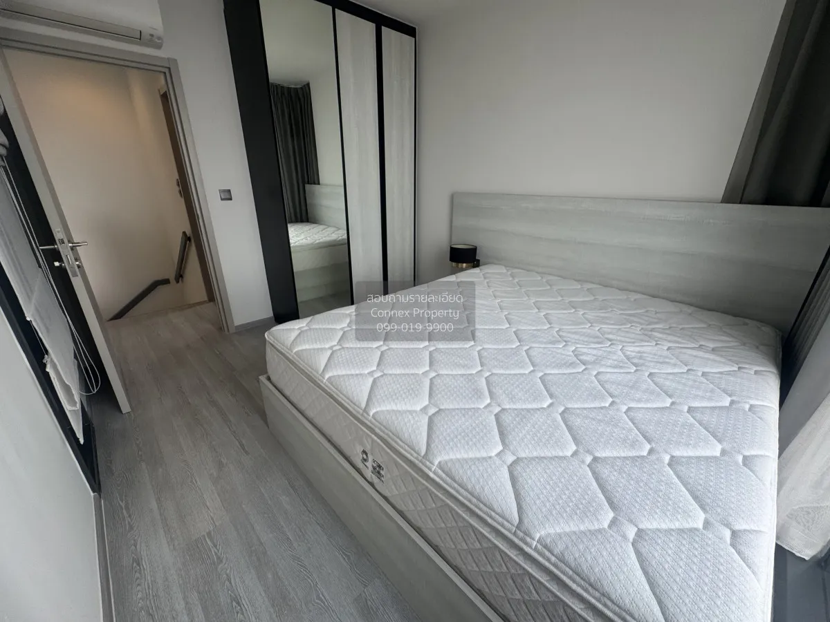 เช่าคอนโด เดอะไลน์ สุขุมวิท 101 ดูเพล็กซ์ วิวสวย ชั้นสูง BTS-ปุณณ