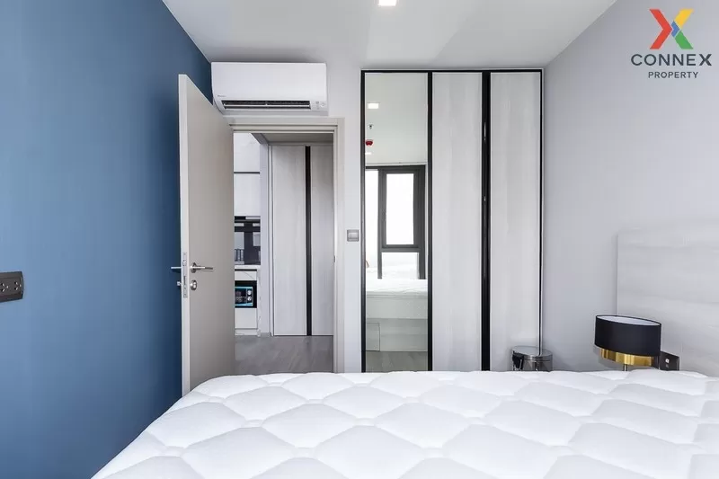 FOR RENT condo The line sukhumvit 101 , Duplex , nice view , high