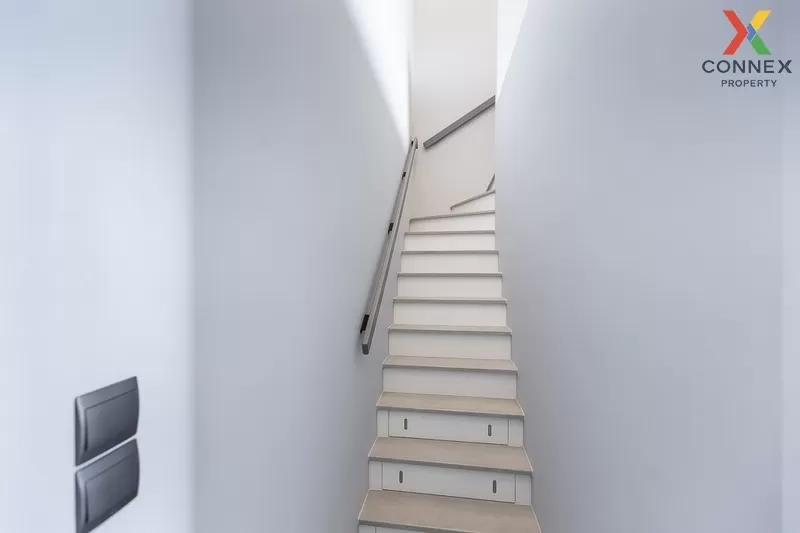 FOR RENT condo The line sukhumvit 101 , Duplex , nice view , high