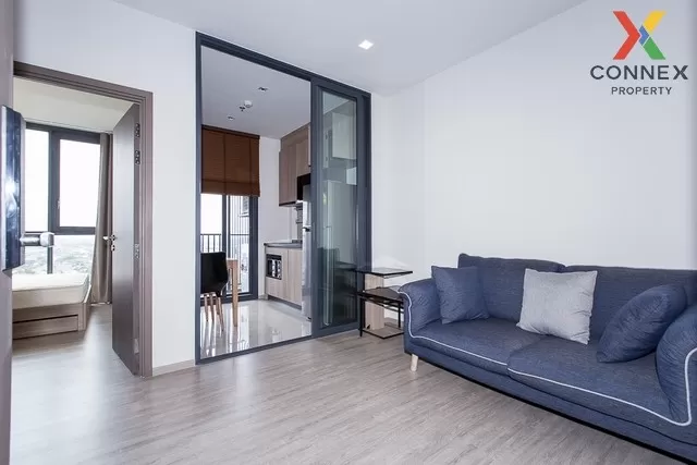 FOR RENT condo , The Line Wongsawang , high floor , MRT-Wong Sawa 1