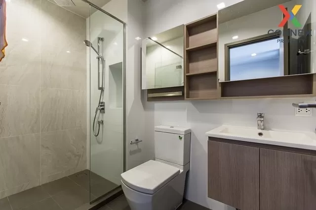 FOR RENT condo , The Line Wongsawang , high floor , MRT-Wong Sawa