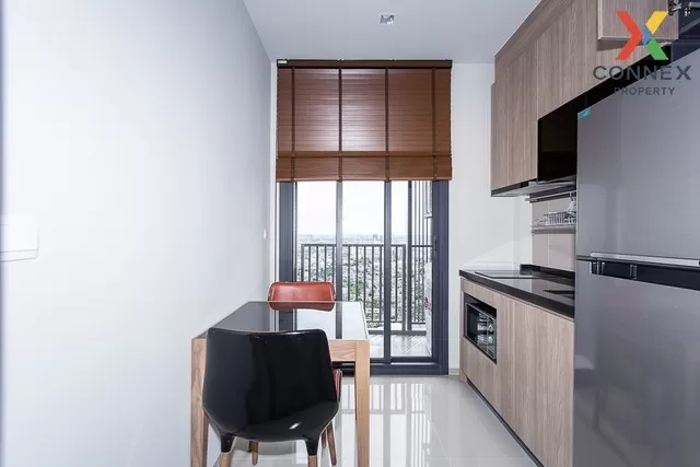 FOR RENT condo , The Line Wongsawang , high floor , MRT-Wong Sawa