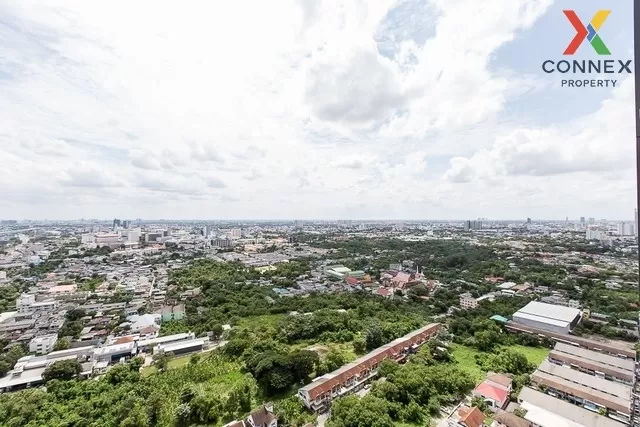 FOR RENT condo , The Line Wongsawang , high floor , MRT-Wong Sawa