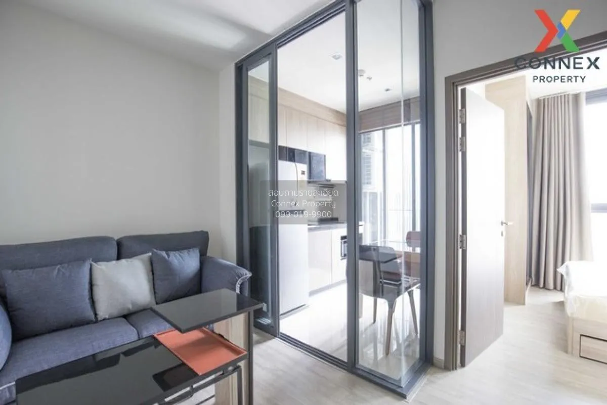 FOR RENT condo , The Line Wongsawang , high floor , MRT-Wong Sawa 3