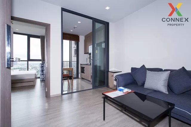 FOR RENT condo , The Line Wongsawang , high floor , MRT-Wong Sawa 1