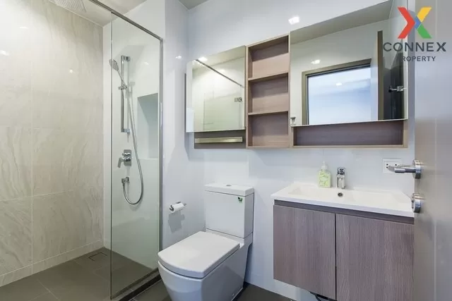 FOR RENT condo , The Line Wongsawang , high floor , MRT-Wong Sawa