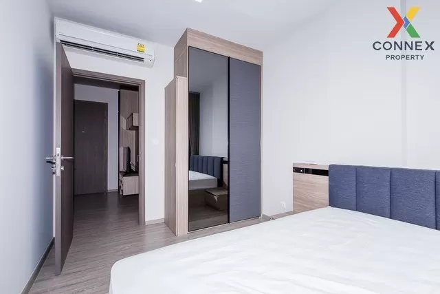 FOR RENT condo , The Line Wongsawang , high floor , MRT-Wong Sawa