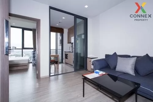 FOR RENT condo , The Line Wongsawang , high floor , MRT-Wong Sawang , Wong Sawang , Bang Su , Bangkok , CX-00580