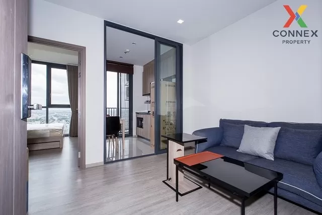 FOR RENT condo , The Line Wongsawang , high floor , MRT-Wong Sawa 1