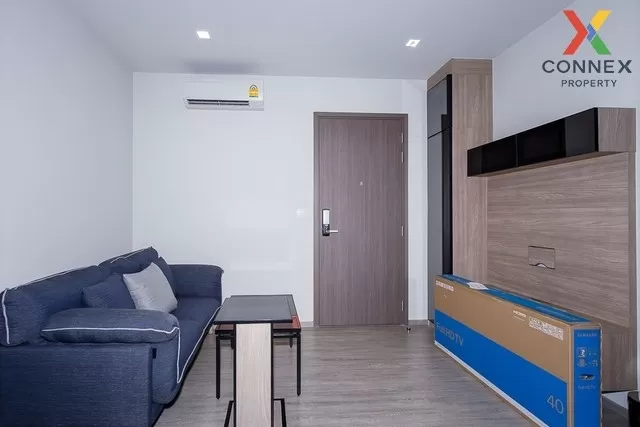 FOR RENT condo , The Line Wongsawang , high floor , MRT-Wong Sawa 2