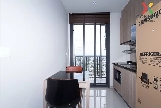 FOR RENT condo , The Line Wongsawang , high floor , MRT-Wong Sawa 4