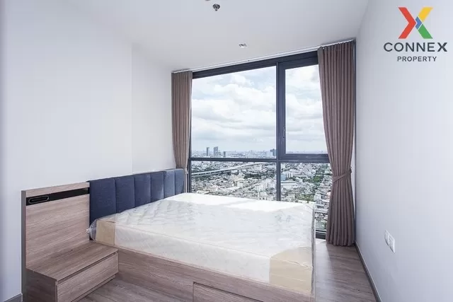 FOR RENT condo , The Line Wongsawang , high floor , MRT-Wong Sawa