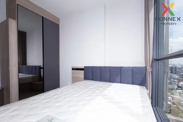 FOR RENT condo , The Line Wongsawang , high floor , MRT-Wong Sawa