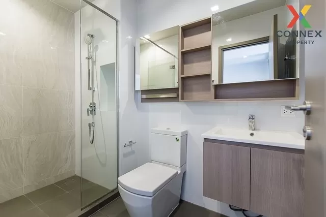 FOR RENT condo , The Line Wongsawang , high floor , MRT-Wong Sawa