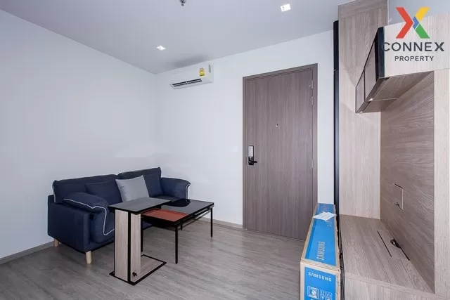 FOR RENT condo , The Line Wongsawang , high floor , MRT-Wong Sawa